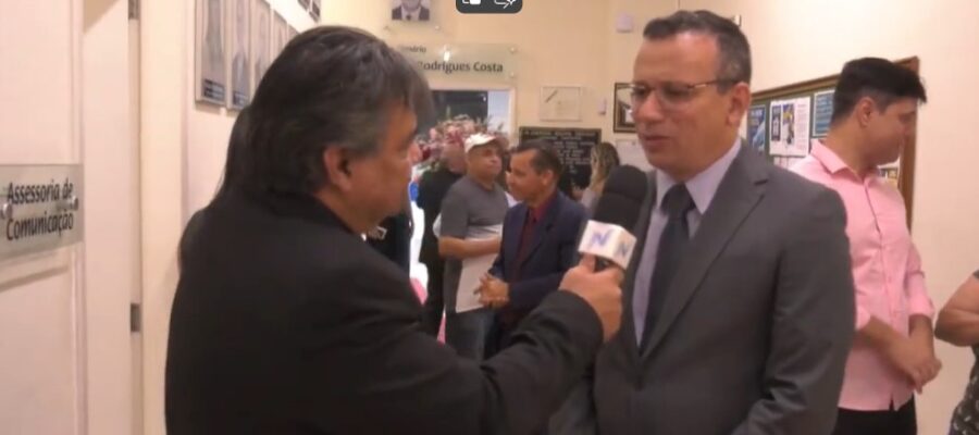 Fala Sodré registra sessão solene na Câmara Municipal de Ubá: Personalidades Ubaenses 2025 recebem homenagem