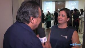 Fala Sodré registra o Coquetel de Lançamento da FEMUR 2026