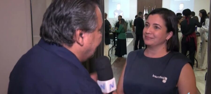 Fala Sodré registra o Coquetel de Lançamento da FEMUR 2026