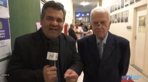 José Teixeira Pires recebe a Medalha Fernando da Mota em noite de reconhecimento e emoção.
