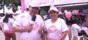 Fala Sodré: Gestores do NRVCC celebram emoção e sucesso da 4ª Caminhada Pela Vida em Ubá