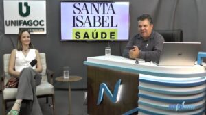 Fala Sodré - Nutricionista Isabela Almeida