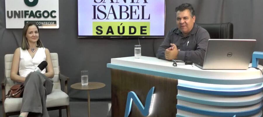 Fala Sodré - Nutricionista Isabela Almeida