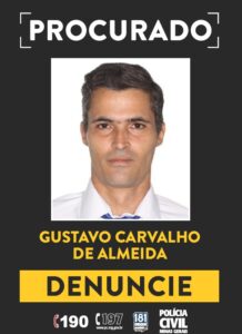 Polícia Civil Gustavo Car alho de Almeida