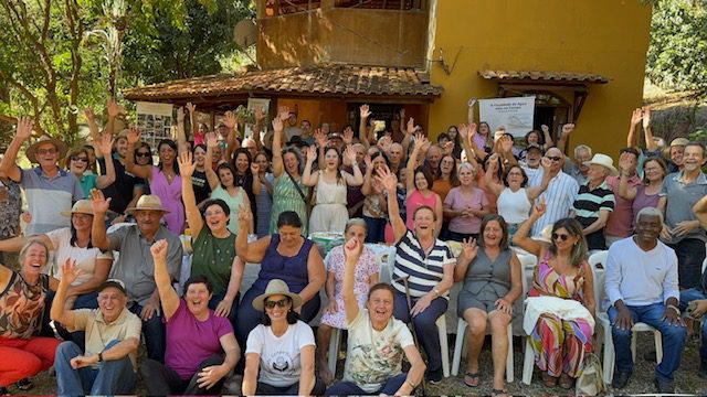 Conexão Rural Café Compartilhado