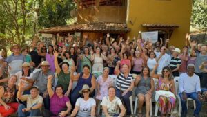 Conexão Rural Café Compartilhado