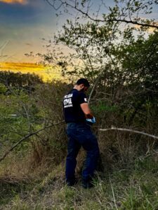 Polícia Civil localiza corpo de jovem desaparecida em Rodeiro