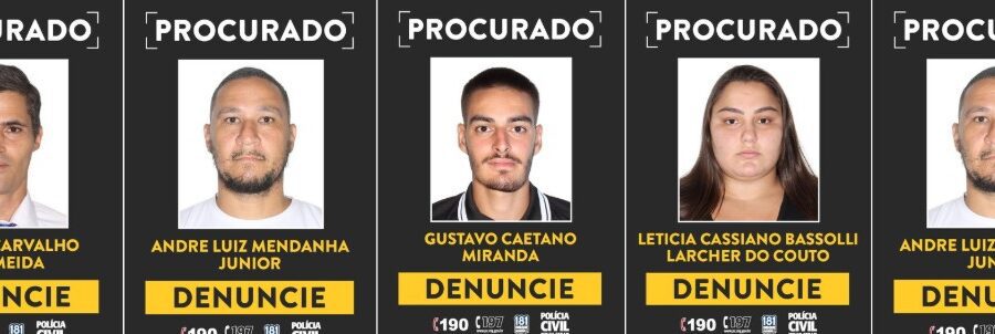 Fala Sodré Polícia Civil - Procurados