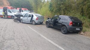 Polícia Militar - ACIDENTE DE TRÂNSITO COM VÍTIMA GRAVE