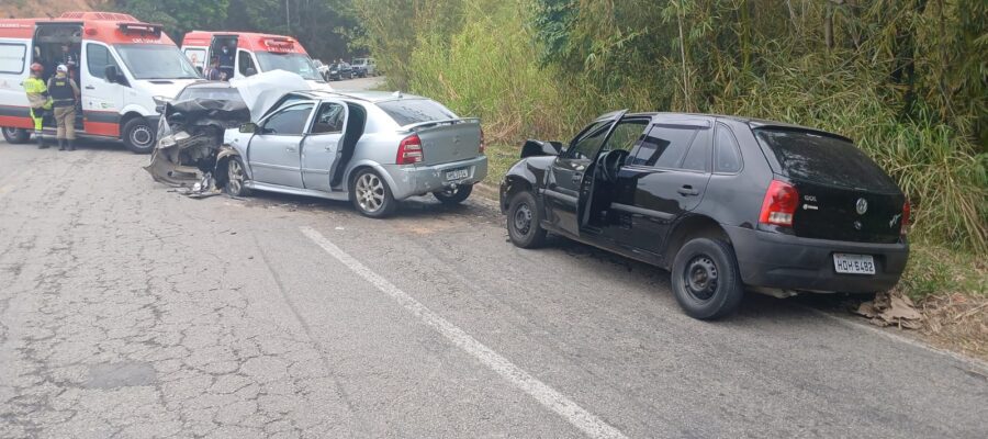 Polícia Militar - ACIDENTE DE TRÂNSITO COM VÍTIMA GRAVE