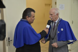 AULE celebra a posse dos novos imortais na Câmara Municipal de Ubá