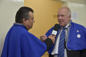 AULE celebra a posse dos novos imortais na Câmara Municipal de Ubá