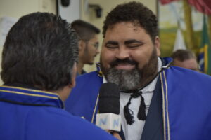 AULE celebra a posse dos novos imortais na Câmara Municipal de Ubá