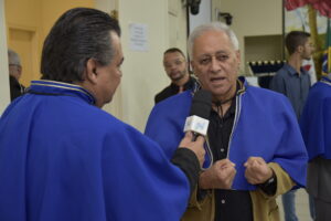 AULE celebra a posse dos novos imortais na Câmara Municipal de Ubá