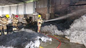 Bombeiro: O amigo certo, nas horas incertas 