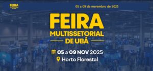 5 dias de Feira Multissetorial, uma realização da ACIUBÁ