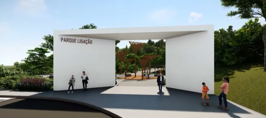 Audiência Pública apresenta à comunidade o projeto do Parque da Ligação
