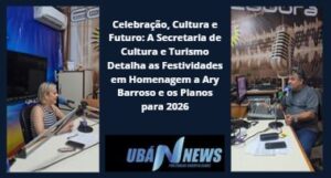Alessandra Labanca esteve no Fala Sodre
para contar do trabalho e das expectativas.