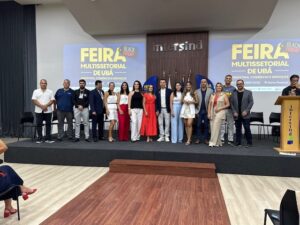 Feira Multissetorial ACIUBÁ