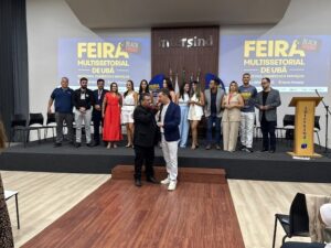 5 dias de Feira Multissetorial, uma realização da ACIUBÁ
