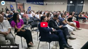 Feira Multissetorial ACIUBÁ - Fala Sodré 
