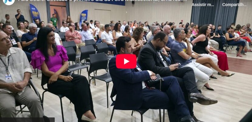 Feira Multissetorial ACIUBÁ - Fala Sodré