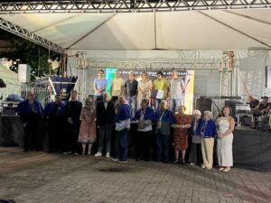 Ary Barroso ainda vive em Ubá