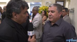 Uma Noite de Festa na Câmara Municipal de Ubá
