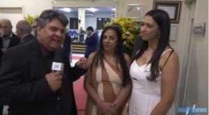 Uma Noite de Festa na Câmara Municipal de Ubá
