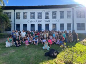 Conexão Rural no Ginásio São José