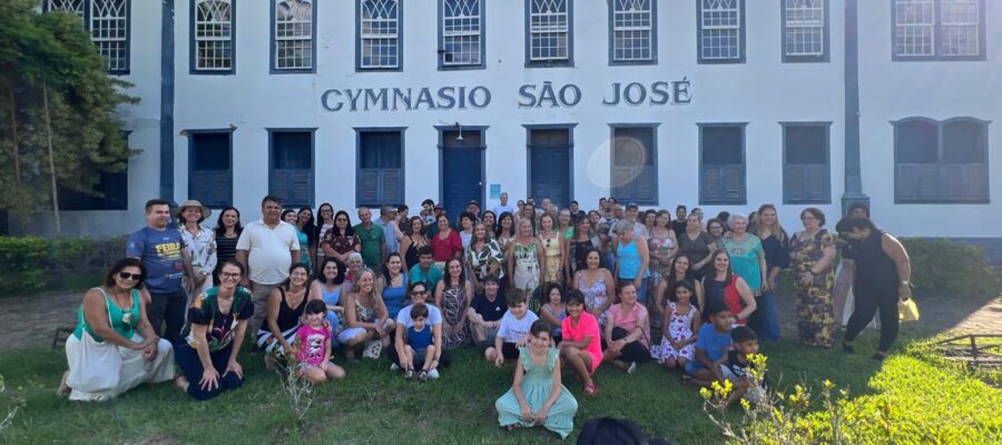 Conexão Rural no Ginásio São José