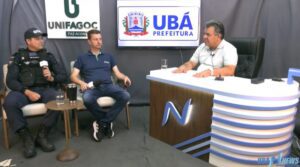 ACIUBÁ e GCM juntas proporcionam mais segurança para o comércio local 3529 2200