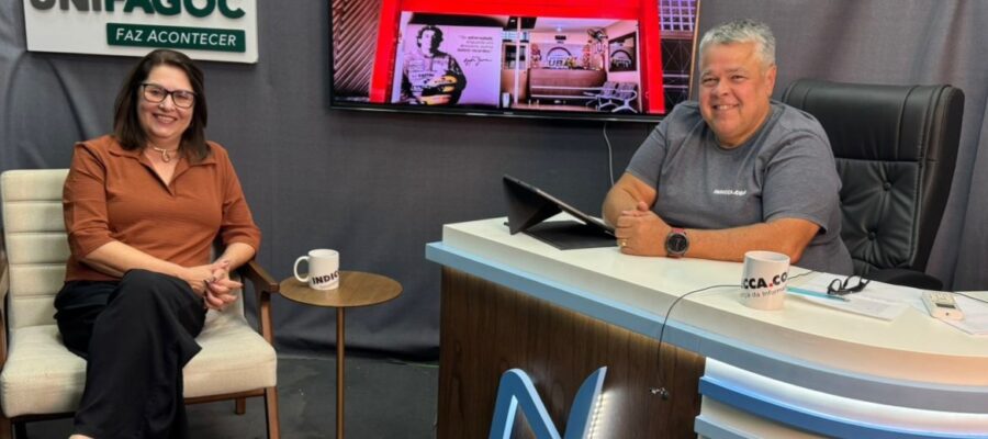 Fala Sodré - Pedro Henriques recebe Leila Recepute para falar sobre a NR-1 e o Apagão de Mão de Obra