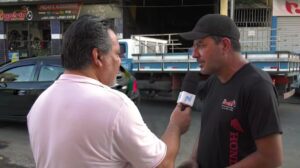 Incêndio na Oficina de Rogério Mendes: Uma História de Superação e Solidariedade