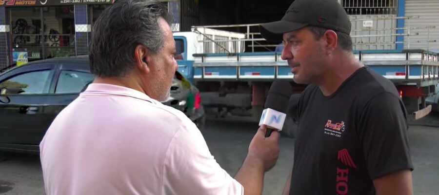 Incêndio na Oficina de Rogério Mendes: Uma História de Superação e Solidariedade