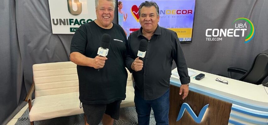 Dia de Sorteio, Fala Sodré Portal UbaNews