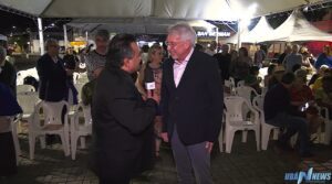Ary Barroso ainda vive em Ubá. Registro do seu NETO Marcio Barroso