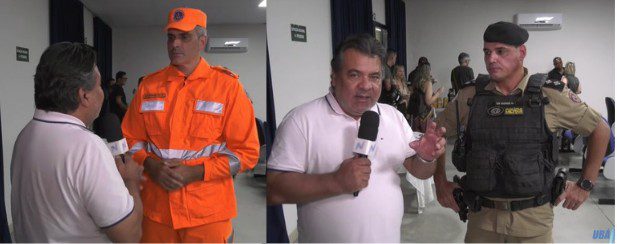 Carlos Roberto Sodré - Fala Sodré - dando vóz aos blocos de carnaval para debater sobre a Programação do Carmaval de Ubá em 2026