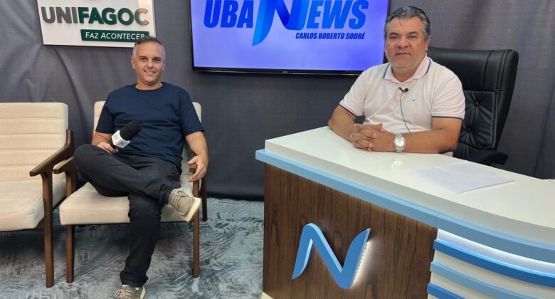 O repórter Carlos Roberto Sodré recebeu o Secretário de Esportes Antônio “Juninho” Queiroz para uma conversa sobre investimentos, revitalização de espaços e novos projetos esportivos. Imagens de Laisa Sodré e conteúdo produzido por Pedro Henriques (INDICCA.COM).