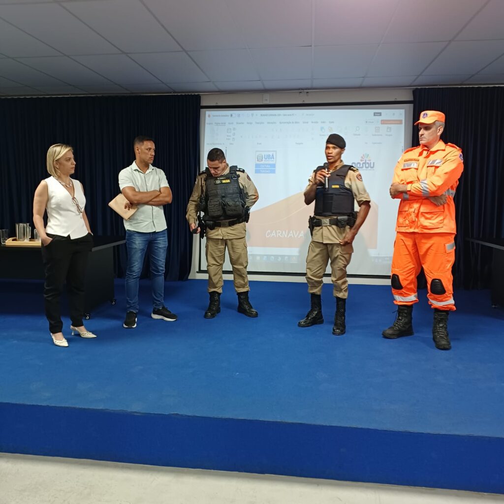 Carnaval de Ubá 2026
