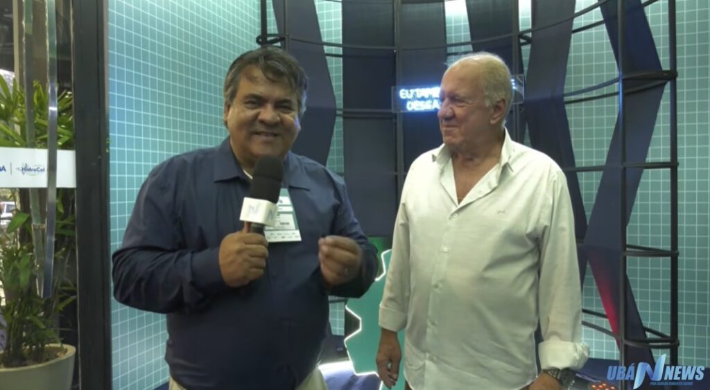 FEMUR 2026 começa com grande impacto em Ubá: Fala Sodré registra autoridades, indústria forte e depoimentos marcantes