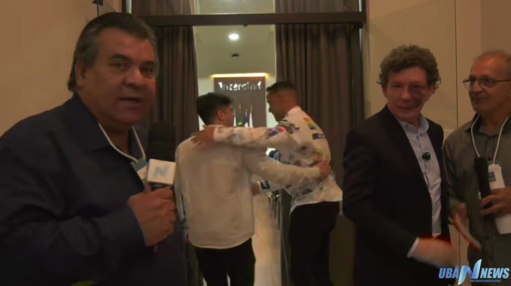 FEMUR 2026 começa com grande impacto em Ubá: Fala Sodré registra autoridades, indústria forte e depoimentos marcantes