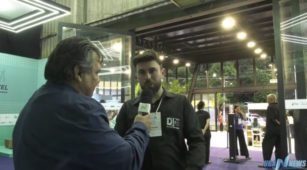 FEMUR 2026 começa com grande impacto em Ubá: Fala Sodré registra autoridades, indústria forte e depoimentos marcantes