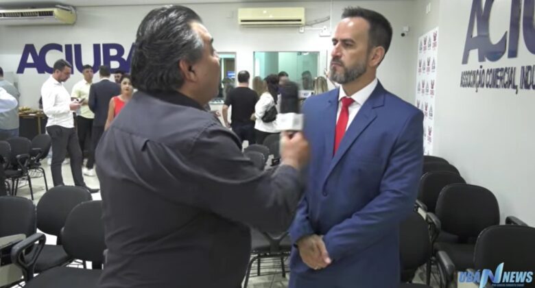 Registro da Posse da ACIUBÁ no Fala do Sodré: Uma Noite Histórica de União, Desenvolvimento e Propósito