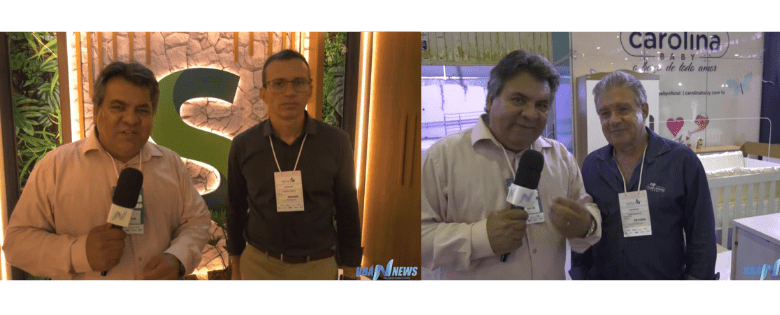 Segundo dia da FEMUR 2026 mostra força da indústria moveleira