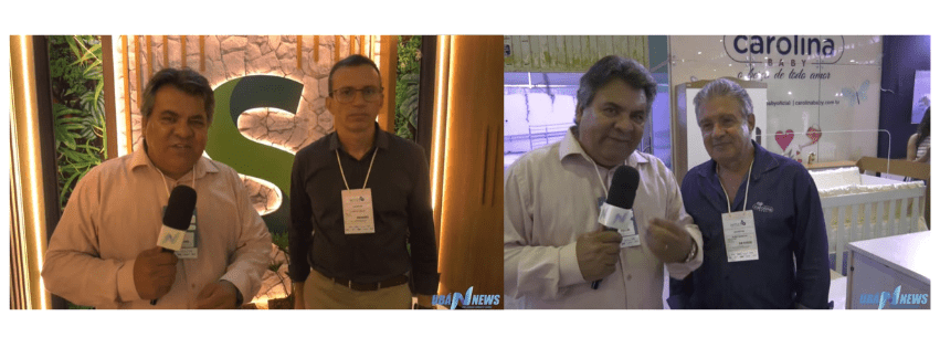 Segundo dia da FEMUR 2026 mostra força da indústria moveleira