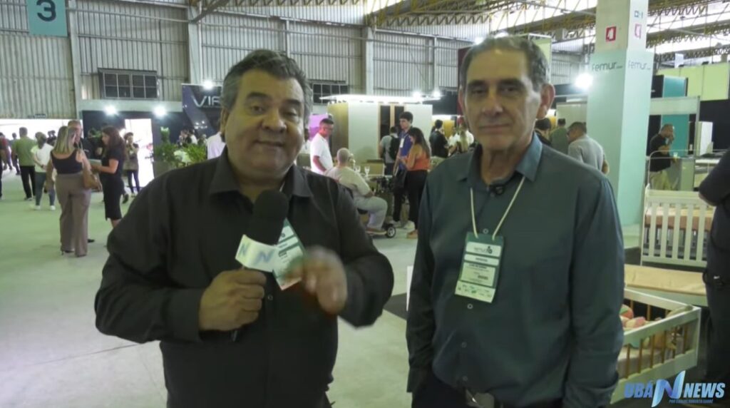 Terceiro Dia da FEMUR 2026: insights de Wellington Bernardes, análises de Carlos Bessa e a força do CNP Eventos Show Room com Claudinei Paiva