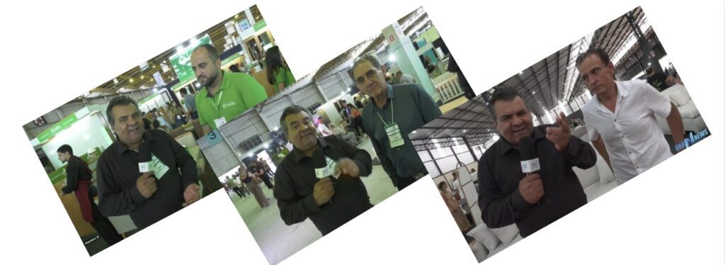 Terceiro Dia da FEMUR 2026: insights de Wellington Bernardes, análises de Carlos Bessa e a força do CNP Eventos Show Room com Claudinei Paiva