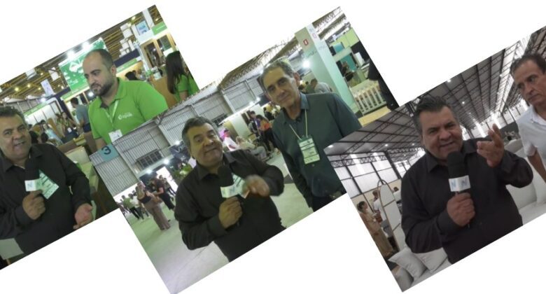 Terceiro Dia da FEMUR 2026: insights de Wellington Bernardes, análises de Carlos Bessa e a força do CNP Eventos Show Room com Claudinei Paiva