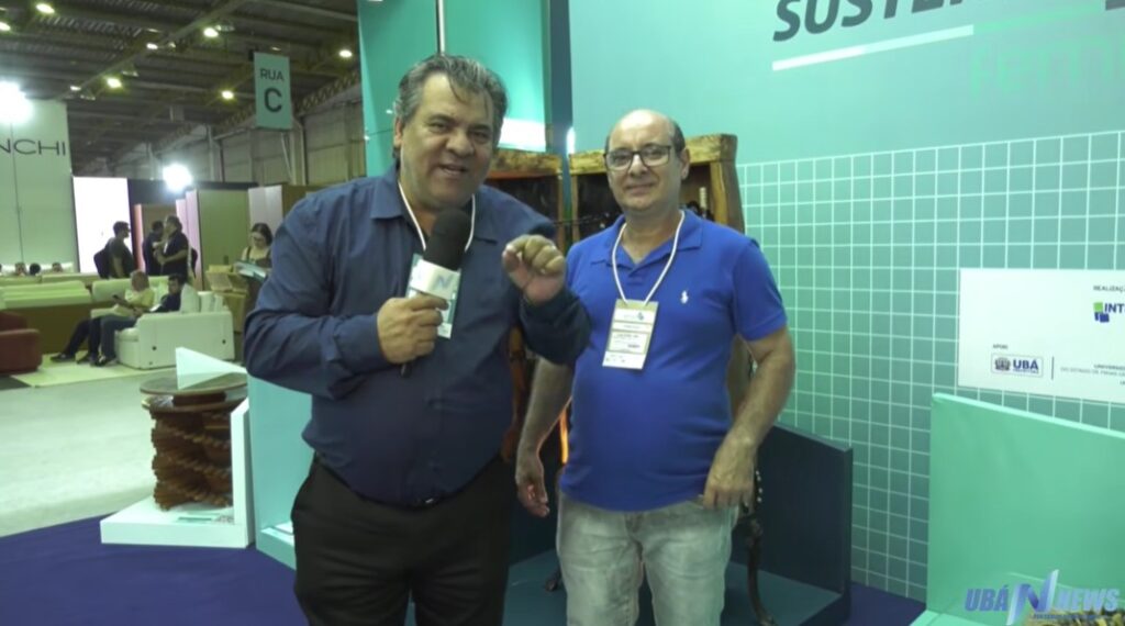 FEMUR 2026 emociona Ubá e o Brasil. Os bastidores, as histórias e as vozes que marcaram o maior evento moveleiro de Minas. 